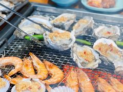铁板虾-蚝英雄·自助烤蚝(高新店)