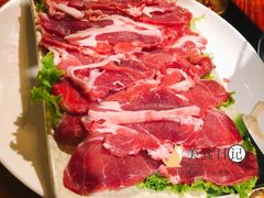 -额尔敦传统涮(公园西路店)