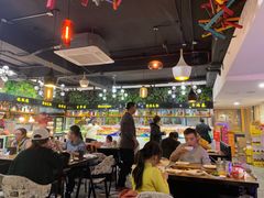 大堂-苏格里岛自助烧烤火锅(花果园兰花广场店)
