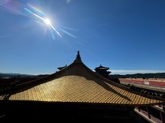-普陀宗乘之庙(小布达拉宫)