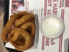 -The Habit Burger Grill 哈比特汉堡(爱琴海店)