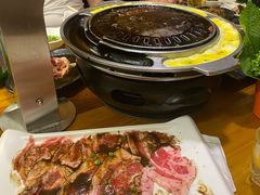 -韩盛源泥炉烤肉店(高深路店)
