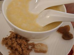 自助早餐-和平饭店茉·莉酒廊 Jasmine Lounge