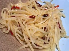 酸辣土豆丝-外婆家(南开大悦城店)