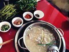 老石黑山羊-老石黑山羊毛驴肉火锅(金凯广场店)