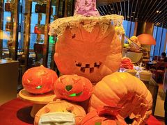 -广州富力君悦大酒店·凯菲厅