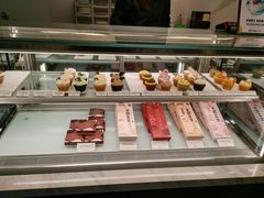 面包甜点陈列柜-Pantry's Best派悦坊蛋糕(K11购物艺术中心店)