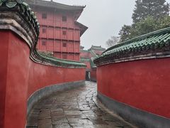 -武当山风景区-太子坡