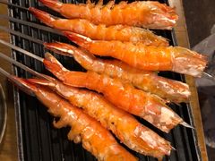 -风与炭BBQ户外火锅烧烤(成都群光君悦酒店)