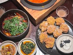 -Fuzzy Bistro 浮几韩餐·茶酒馆