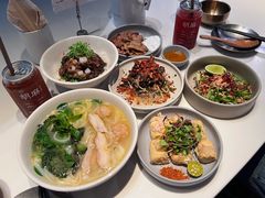 泡菜包浆豆腐-胡麻(静安嘉里店)