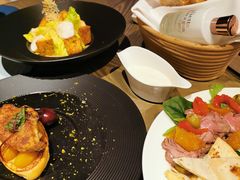 -海岸·高空海景餐厅(厦门康莱德酒店)