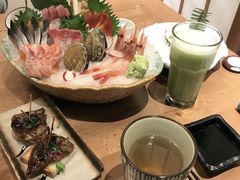 -花和海鲜自助(梅江店)
