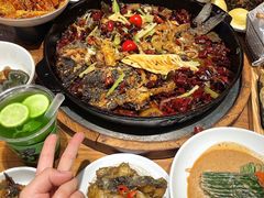 -老板恋上鱼(恒隆广场店)