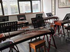 -秦汉胡同书法国画古筝围棋书院(漕宝日月光分馆)