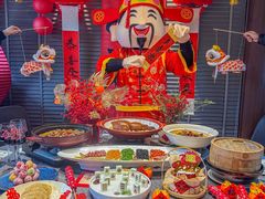 -汉水谣·江景餐厅(江滩店)