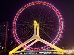 -天津之眼摩天轮