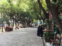 -飞马旅黎黄陂路文旅街区