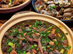 -蚝堡海鲜·威海菜·海肠捞饭·烧烤·亚洲吃蚝公司(幸福门店)