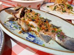 -龙桥私厨·姜花菊花过桥鱼·顺德菜(容桂店)