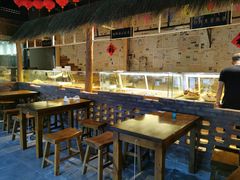 大堂-聚合鑫东北熏酱熟食麻辣面(长阳店)