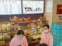 -国际饭店·帆声西饼屋(黄河路店)