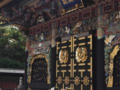 -瑞凤殿(Grave of Date Masamune)