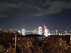 -台场海滨公园船码头