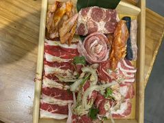 -牛人·雪花牛·木炭烤肉(昆山陆家店)