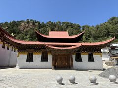 -达仓郎木寺院