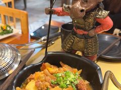 -手选潮汕鲜牛肉火锅(二七广场店)