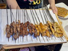 -梧赖枪火·东北烧烤|鲽鱼头|团建(罗湖总店)