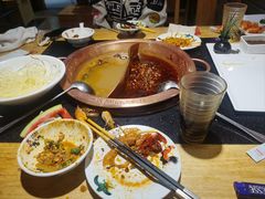 -老版火锅(半坡店)