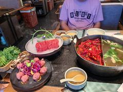 -盡膳口福跷脚牛肉火锅(晶耀前滩店)