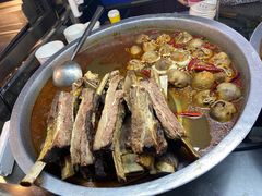 -正宁路小吃夜市