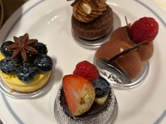 -咖啡苑自助餐厅·中国大饭店