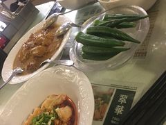 -翠华餐厅(旺角文华商场店)