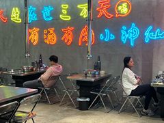 -灶边炉台·东北融合烤肉(南山店)