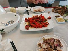 -芳华轩•客家菜馆(梧桐山店)