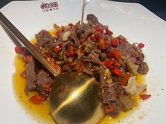 -炊烟小炒黄牛肉(浦东世纪汇店)