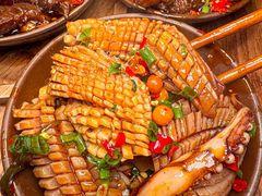 -卤校长重庆火锅(银泰城店)