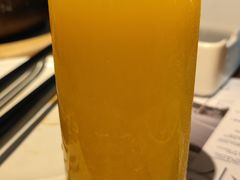 芒果汁-小大董·烤鸭(观景餐厅·南京西路店)
