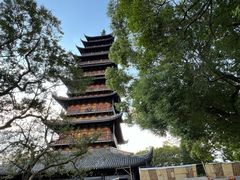 -常熟方塔园