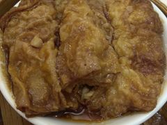 蠔皇鮮竹卷-海港酒家(翔龙湾广场店)