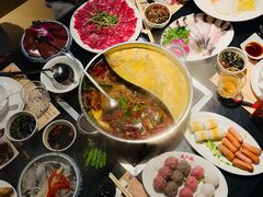 -大红袍火锅料理(尖沙咀店)