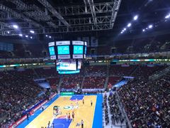 -五棵松篮球馆(华熙LIVE·五棵松店)