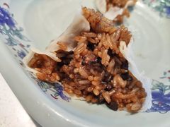 牛肉烧卖-老新隆牛肉锅贴(新街口店)
