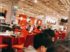 大堂-金鼎轩(亚运村店)
