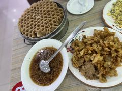 -老舅老蒙肉饼非遗店(一店)