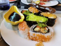 -安蒂娅·海鲜自助餐厅(安蒂娅美兰酒店)
